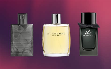 men burberry cologne|best Burberry men's cologne.